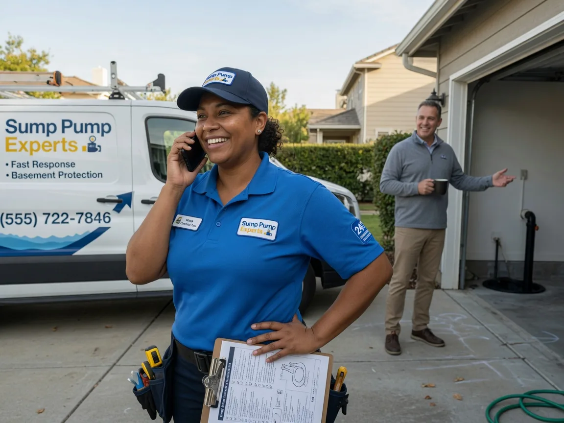 Sump Pump Repair Drewsey, OR FAQs